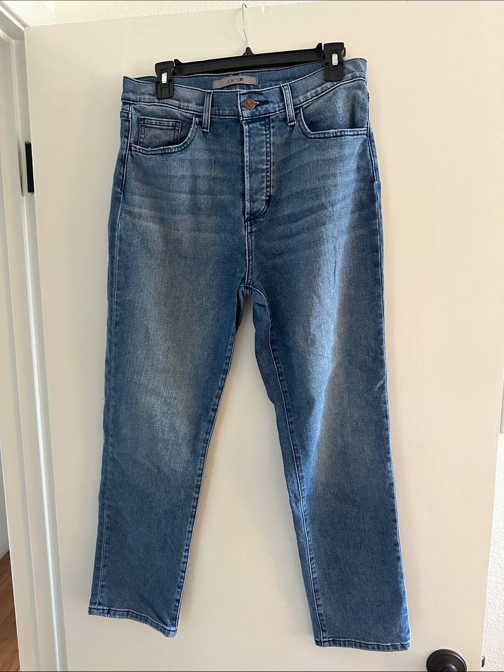 Joe’s Jeans The OG Cara Classic High-Rise Blue Denim Jeans size 29